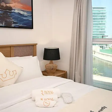 Mariana Luxurious 2Br Apartment Al Raha Abu Dhabi Exterior photo