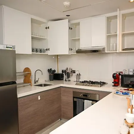 Mariana Luxurious 2Br Apartment Al Raha Abu Dhabi Exterior photo