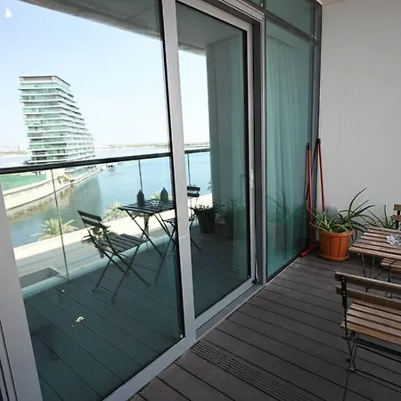 Mariana Luxurious 2Br Apartment Al Raha Abu Dhabi Exterior photo