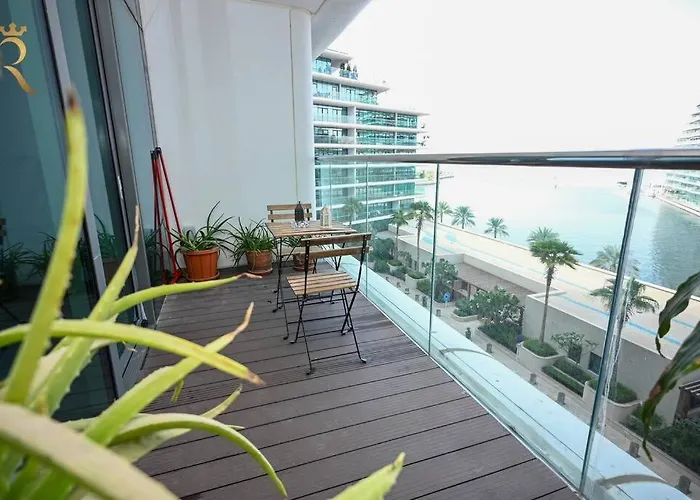 Mariana Luxurious 2Br Apartment Al Raha