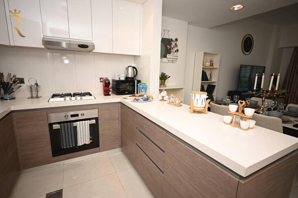 Apartment Mariana Luxurious 2br Al Raha