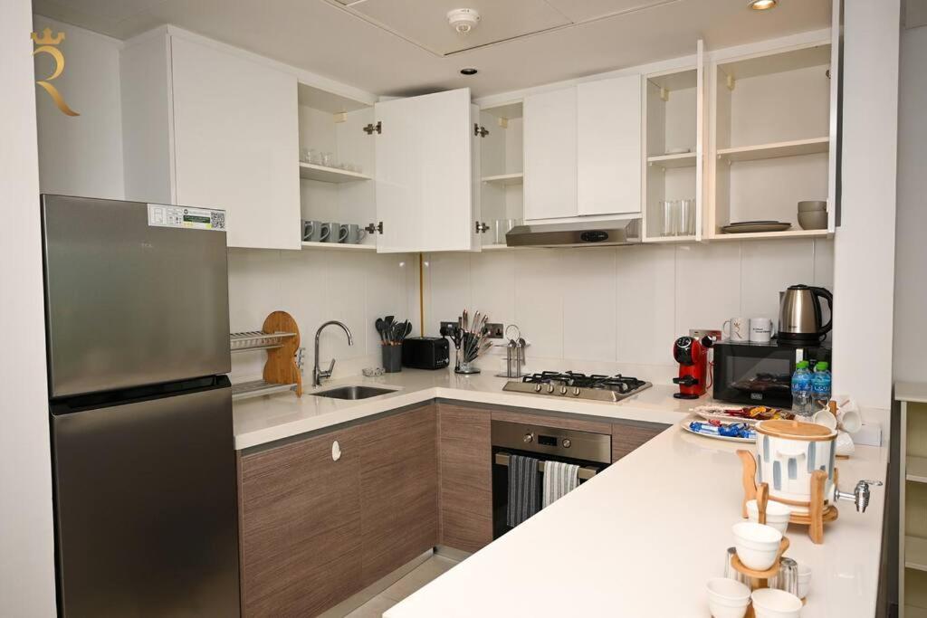Mariana Luxurious 2br Al Raha Apartment