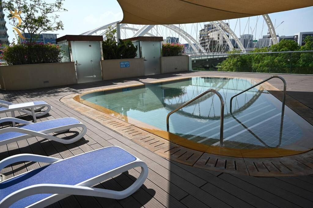 Apartment Mariana Luxurious 2br Al Raha