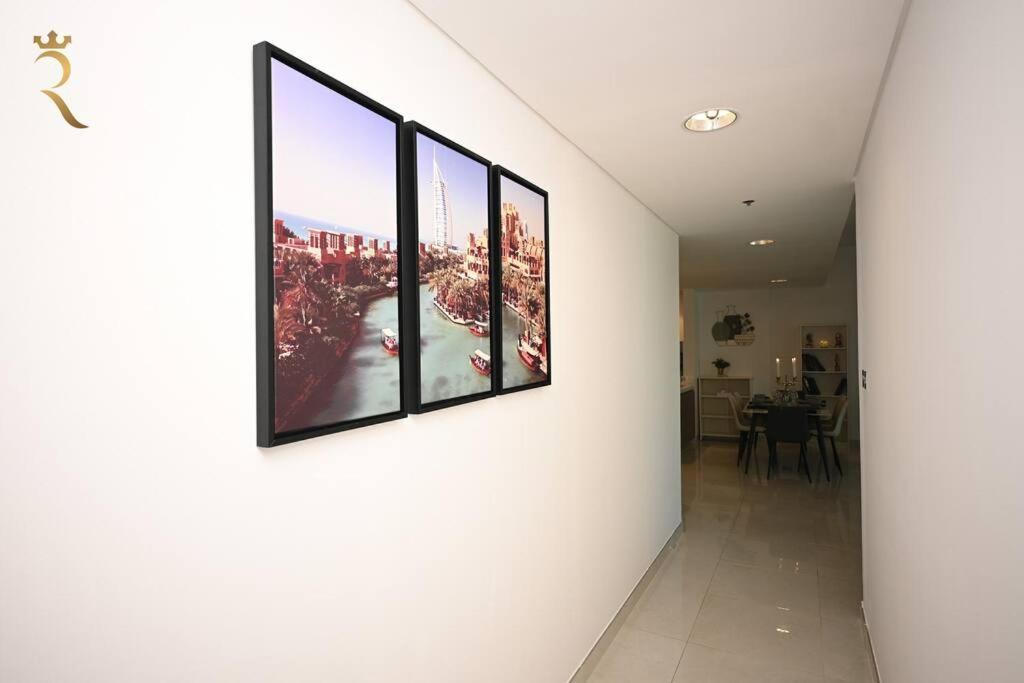 Mariana Luxurious 2br Al Raha Apartment *