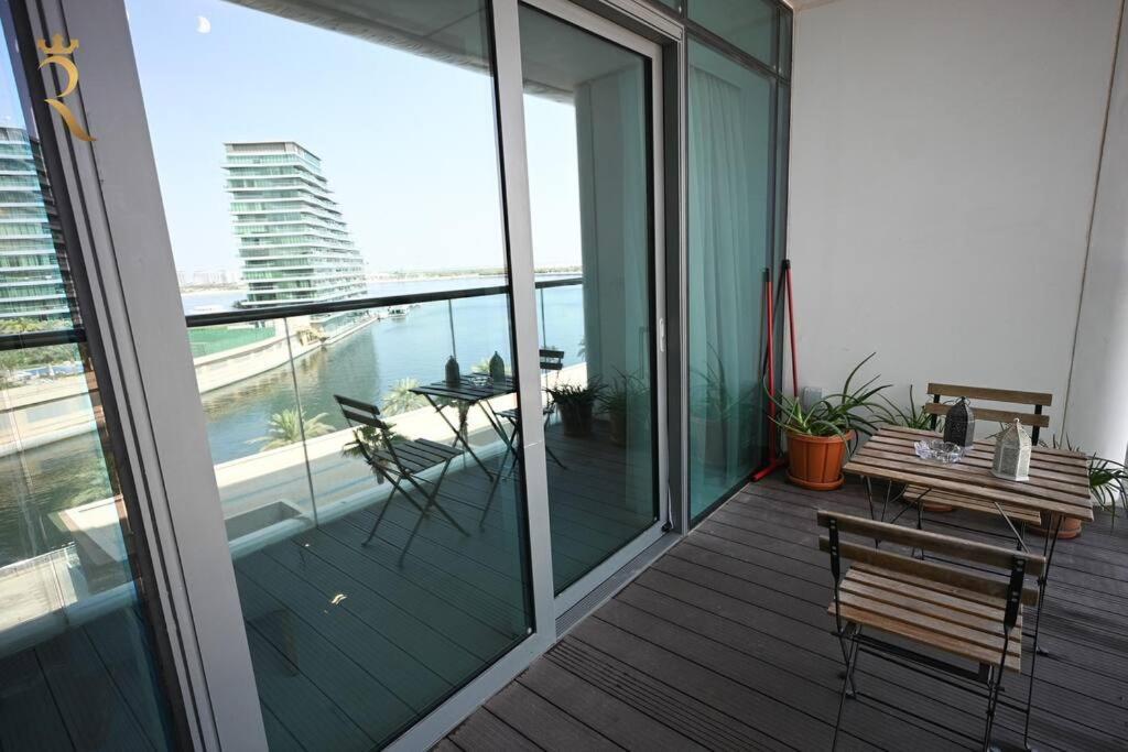 Mariana Luxurious 2br Al Raha Apartment *