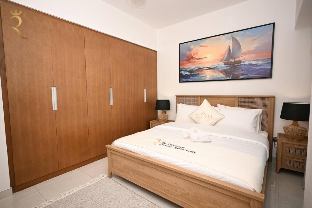 Apartment Mariana Luxurious 2br Al Raha *