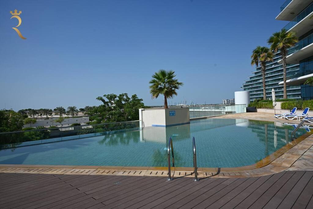 Mariana Luxurious 2br Al Raha Apartment